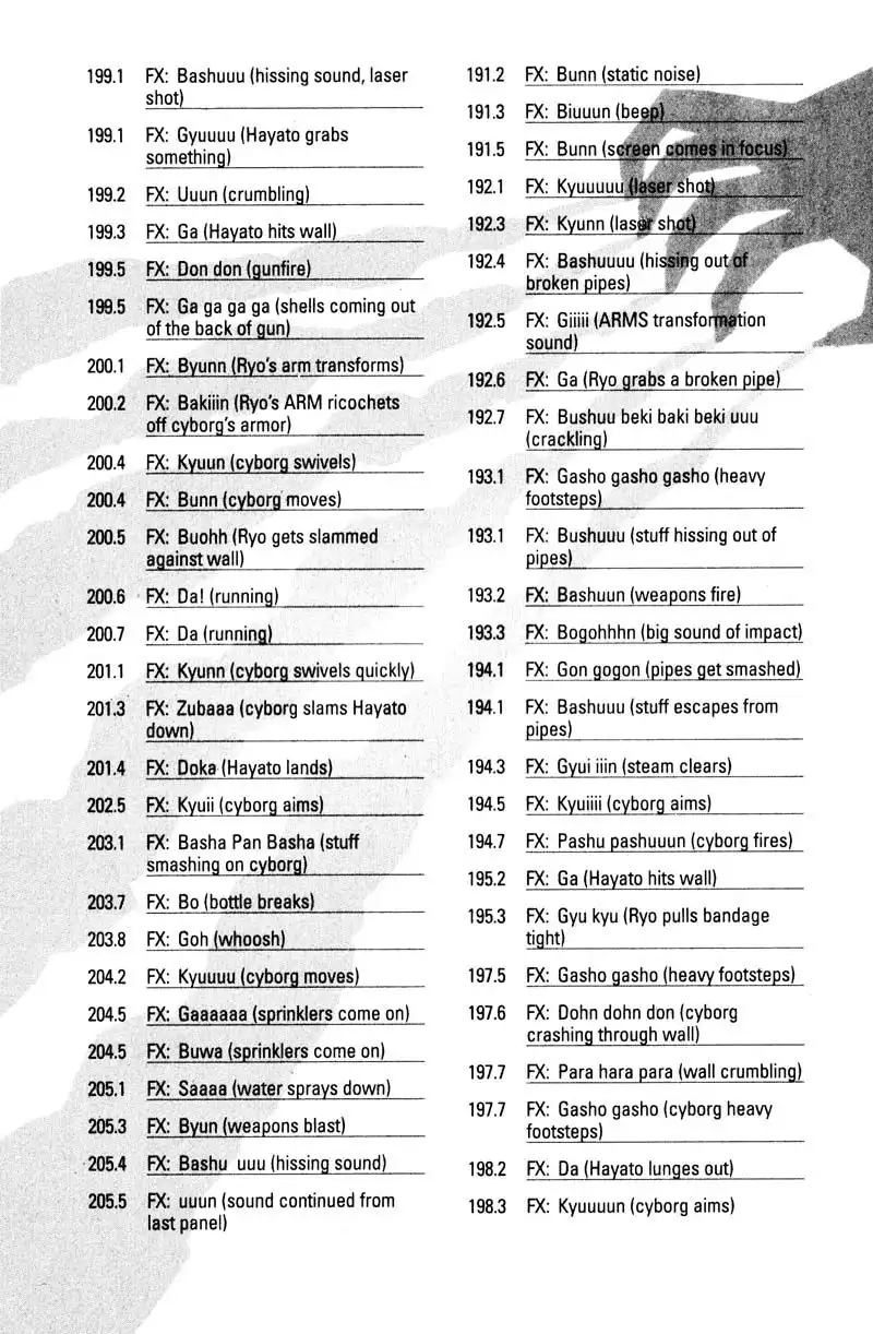 Project Arms Chapter 165 23